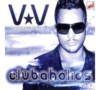 Vito V. - Clubaholics Vol-2.