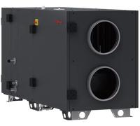 Vitoair CS PRO 1500S-R-CO avec registre de débit d'air d'insufflation intégré (CO) - Viessmann Z025615