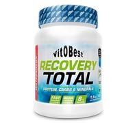 VitoBest Récupération totale 1,5 lb- 700 g saveur pastèque