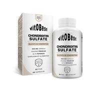 VitoBest Sulfate de Chondroïtine Bio 60caps