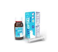 Vitoftal Lutein plus gel 50ml