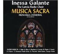 Vitols, Jazeps - Musica Sacra