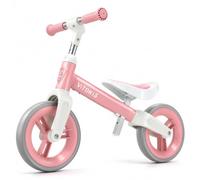 VITONIS Draisienne Enfants Vélo Bébé sans Pédales de 1.5-4 ans Jusqu'à 25 kg, Volant et Selle Réglables en hauteur, Antivol de Direction, Vélo d'enfant ultra Léger Vélo d'équilibre pour Garçons Filles