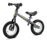 VITONIS Gris Draisienne à partir de 1,5 à 4 Ans, jusqu'à 35 kg, Volant et Selle réglables en Hauteur, antivol de Volant, Cadeau d'anniversaire et Jouet pour garçons et Filles