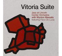 Vitoria Suite by Jazz At Lincoln Center Orchestra (2010-06-15)