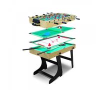 Vitoria table multi-jeux