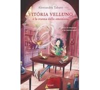 Vitória Velluno E La Stanza Delle Emozioni