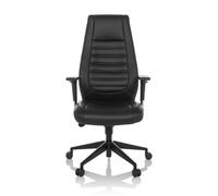 VITORO B - Siège de direction de qualité professionnelle Noir