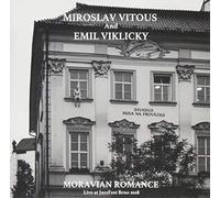 VITOUS,MIROSLAV & EMIL VIKLICKY - Moravian Romance