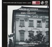 VITOUS,MIROSLAV & EMIL VIKLICKY - Moravian Romance