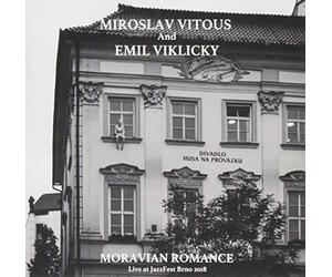 VITOUS,MIROSLAV & EMIL VIKLICKY - Moravian Romance