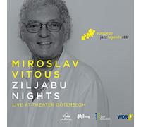 Miroslav Vitous – Ziljabu Nights – Numérique