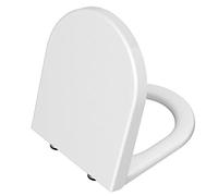 Integra Abattant WC avec frein de chute en Duroplast, Blanc (108-003-009)