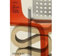Deyan Sudjic – Vitra: Anatomy of a Design Company – Relié – Phaidon Press