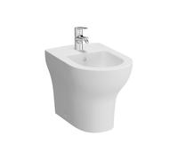 VITRA Bidet à Fleur de Sol 52 cm Zentrum Blanc 5796L003-0288