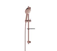 VitrA Bliss set de douche cuivre (douchette, flexible et barre)