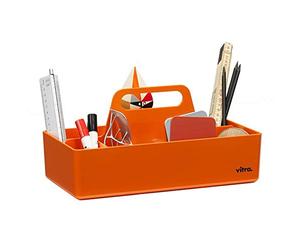 Vitra Boîte à outil couleur mandarine