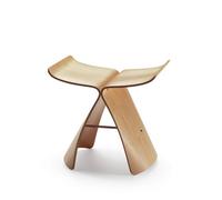 Vitra Butterfly Tabouret Érable