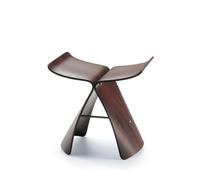 Vitra Butterfly Tabouret Palissandre