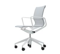 Vitra Chaise de bureau pivotante Physix, Designer Alberto Meda, 88-100x63.5x55.5 cm