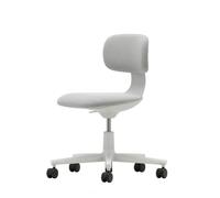 Vitra Chaise de bureau pivotante Rookie gris, Designer Konstantin Grcic, 68.5x71-90x68.5 cm