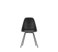 Vitra Chaise DSX - noir foncé RE - noir