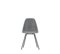 Vitra Chaise DSX - noir - granite grey RE