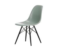 Vitra Chaise Eames Fiberglass Side Chair DSW, Designer Charles & Ray Eames, 83x46.5x55 cm