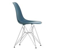 Vitra Chaise Eames Plastic Side Chair DSR RE, Designer Charles & Ray Eames, 83x46.5x55 cm