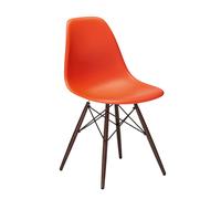 Vitra Chaise Eames Plastic Side Chair DSW, Designer Charles & Ray Eames, 46.5x83x55 cm