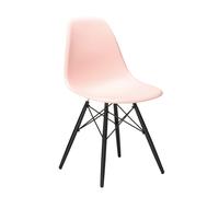 Vitra Chaise Eames Plastic Side Chair DSW, Designer Charles & Ray Eames, 46.5x83x55 cm
