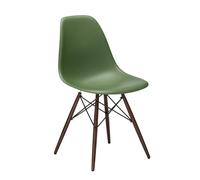Vitra Chaise Eames Plastic Side Chair DSW RE, Designer Charles & Ray Eames, 83x46.5x55 cm