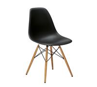Vitra Chaise Eames Plastic Side Chair DSW RE, Designer Charles & Ray Eames, 83x46.5x55 cm