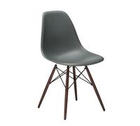 Vitra Chaise Eames Plastic Side Chair DSW RE, Designer Charles & Ray Eames, 83x46.5x55 cm