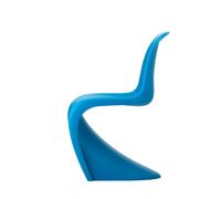 Vitra Chaise Panton Chair, Designer Verner Panton, 50x86x61 cm