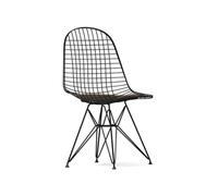 Vitra Chaise Wire DKR-5 - Hopsak - noir - noir