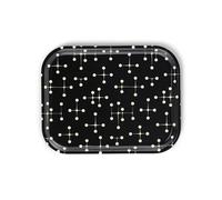 Vitra Classic Tray Medium Dot Pattern/Reverse Dark