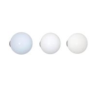 Vitra Coat Porte-manteau 3 Pcs. Blanc
