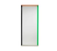 Vitra Color Frame Miroir Grand Vert/ Rose