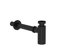 Vitra conception siphon A4512336 noir mat, G 2000 2000 / 4, pour lavabo