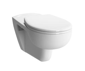 VitrA Conforma Cuvette suspendue version rehaussée et allongée, 5811B003-0075,