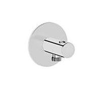 VitrA Origin Support de douchette avec raccord de flexible, A42625,