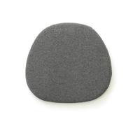 Vitra Coussin d’assise Soft Seat de type B, 41.5x2x37 cm