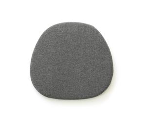 Vitra Coussin d’assise Soft Seat de type B, 41.5x2x37 cm