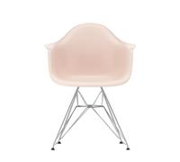 Vitra Chaise Eames Plastic Armchair DAR RE, Designer Charles & Ray Eames, 83x63x59 cm