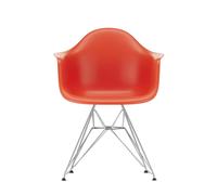 Vitra Chaise Eames Plastic Armchair DAR RE, Designer Charles & Ray Eames, 83x63x59 cm