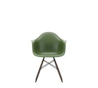 Vitra DAW Eames Plastic Armchair - érable foncé - forest RE