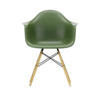 Vitra DAW Eames Plastic Armchair - forest RE - érable jaune