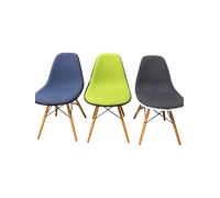 Vitra Eames DSW (Plusieurs couleurs)
