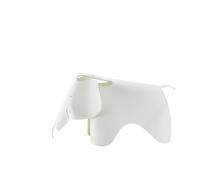 Tabouret Vitra Eames Elephant RE Blanc